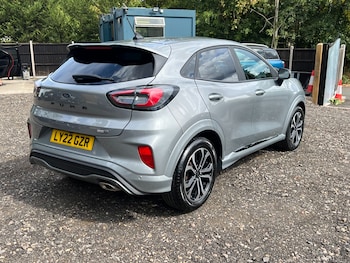 Used Ford Puma 2022 for sale - 79557363: Photo