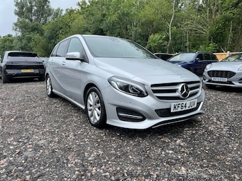 Used Mercedes-Benz B Class undefined for sale - 78896180: Photo