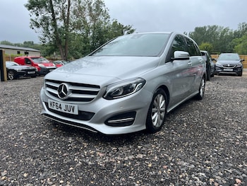 Used Mercedes-Benz B Class undefined for sale - 78896180: Photo