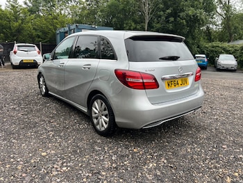 Used Mercedes-Benz B Class undefined for sale - 78896180: Photo