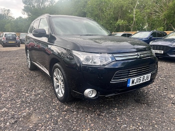 Used Mitsubishi Outlander 2015 for sale - 78655374: Photo