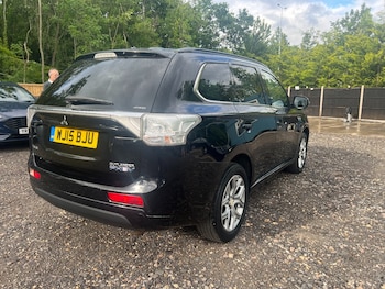 Used Mitsubishi Outlander 2015 for sale - 78655374: Photo