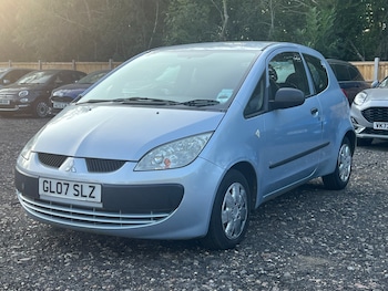 Used Mitsubishi Colt 2007 for sale - 79335803: Photo