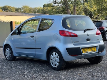 Used Mitsubishi Colt 2007 for sale - 79335803: Photo