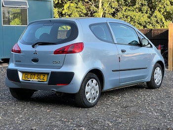 Used Mitsubishi Colt 2007 for sale - 79335803: Photo
