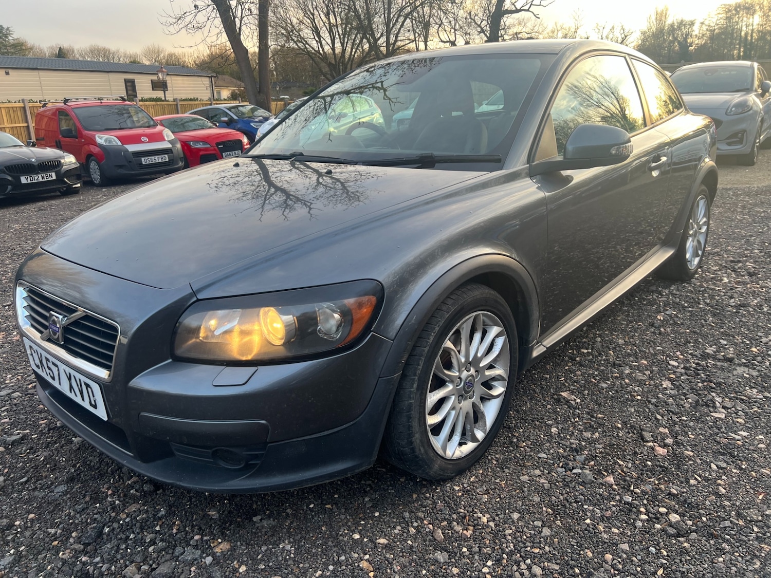 Used Volvo C30 2007 for sale - 77880821: Photo 2