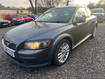 Used Volvo C30 2007 for sale - 77880821: Photo