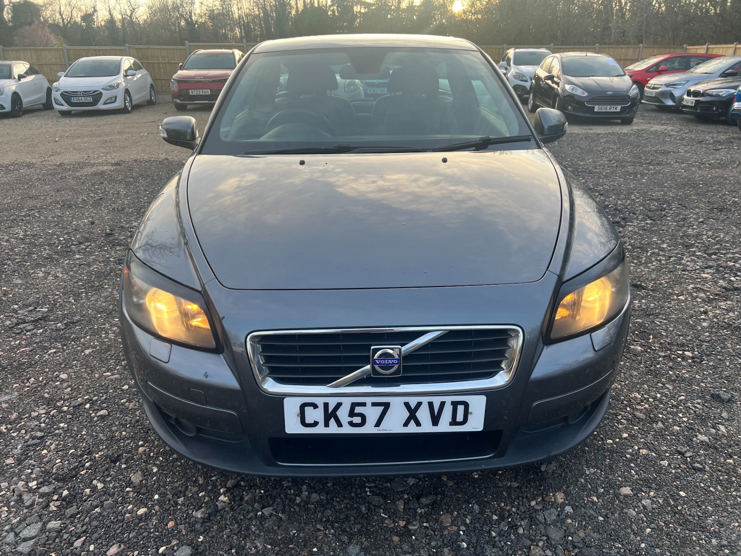 Used Volvo C30 2007 for sale - 77880821: Photo 3
