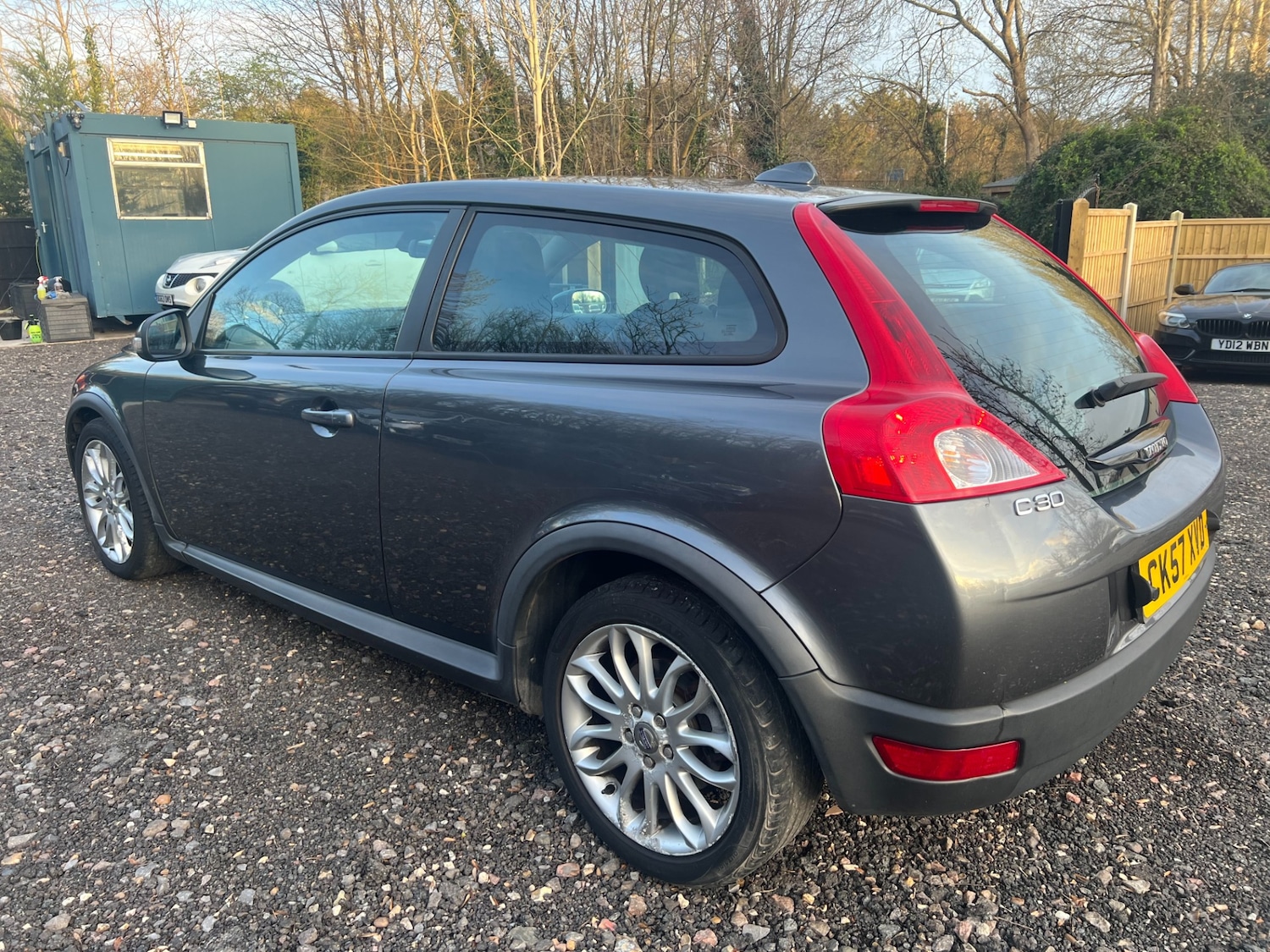 Used Volvo C30 2007 for sale - 77880821: Photo 4