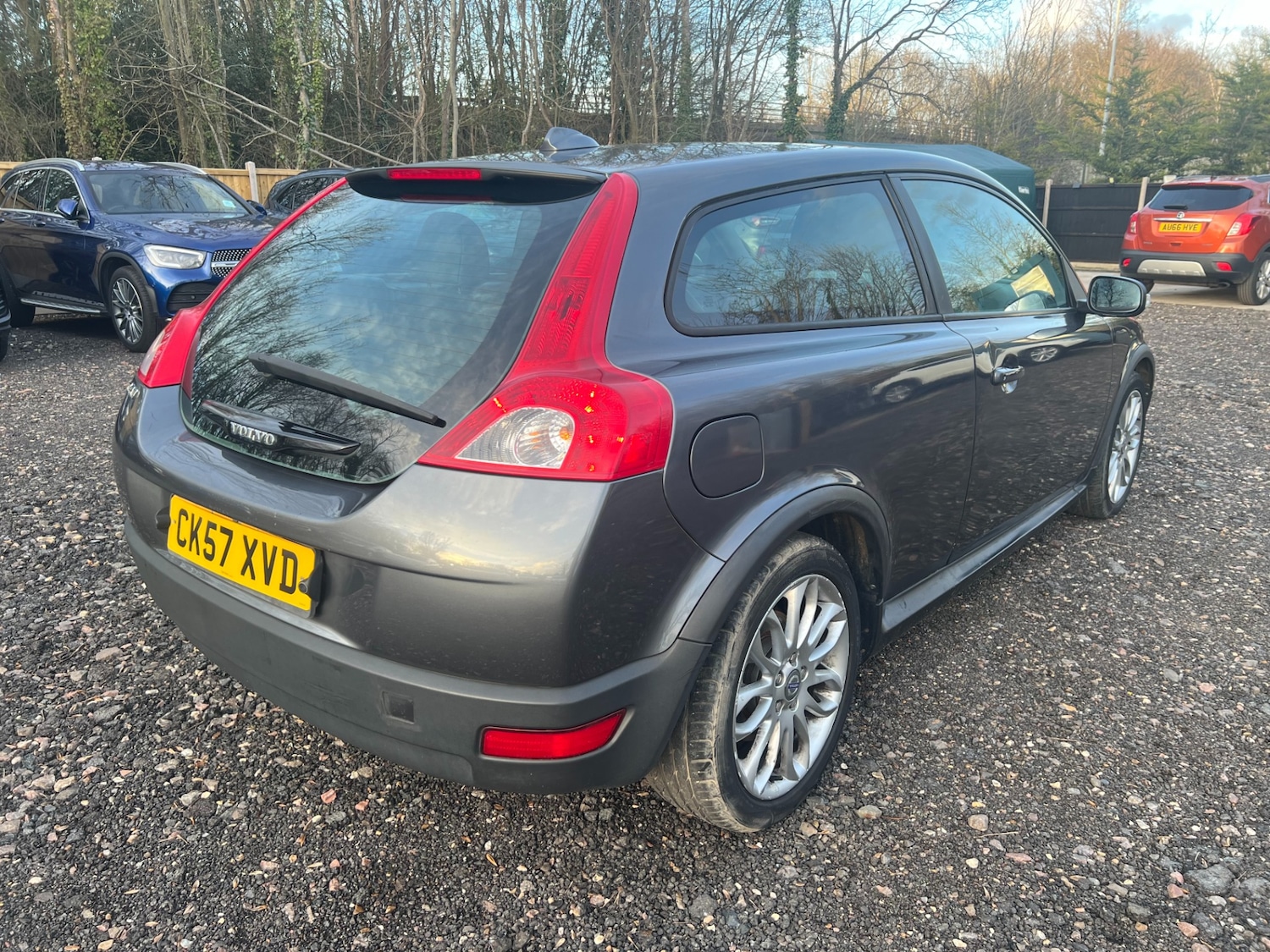 Used Volvo C30 2007 for sale - 77880821: Photo 5