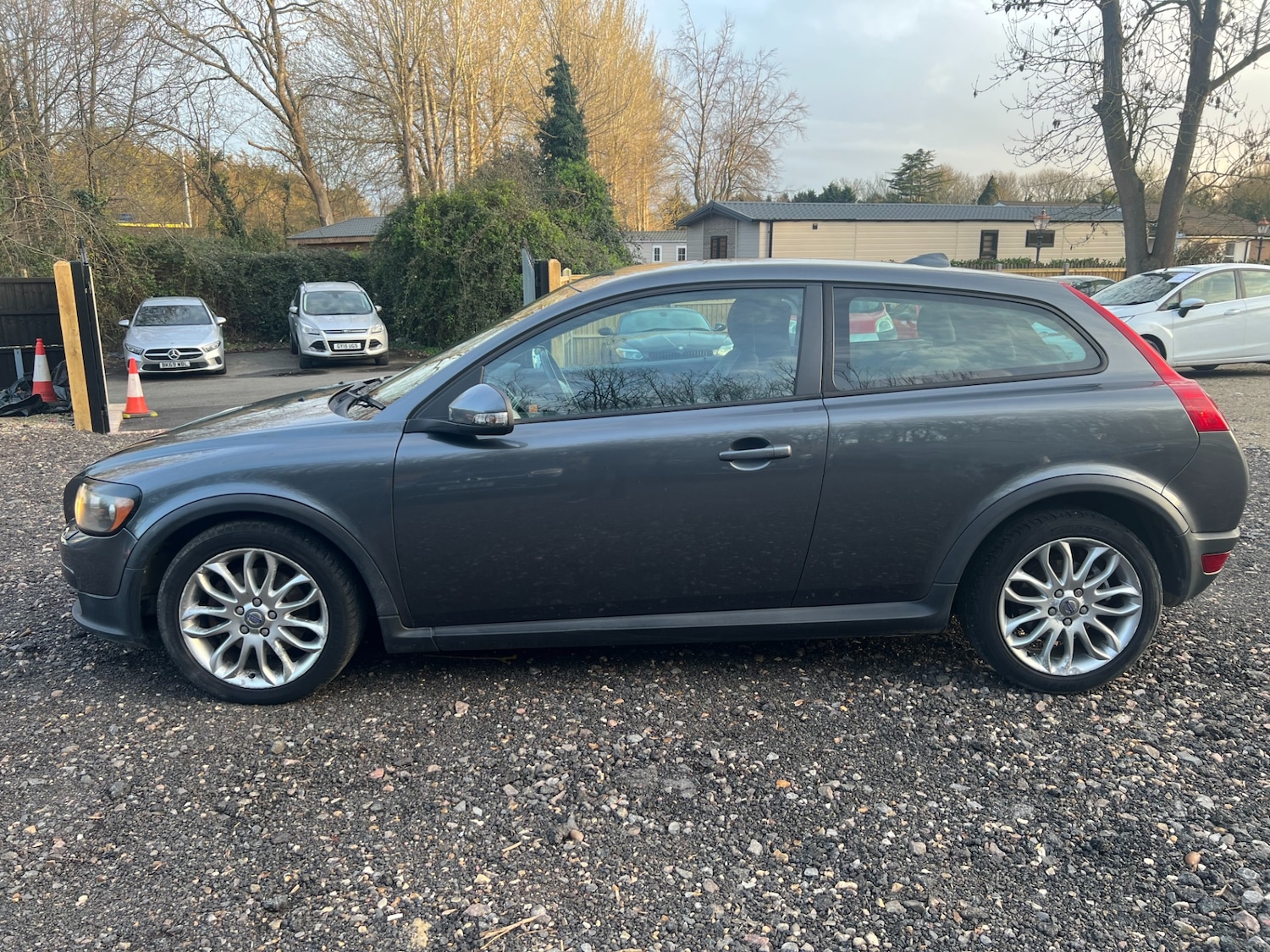 Used Volvo C30 2007 for sale - 77880821: Photo 6