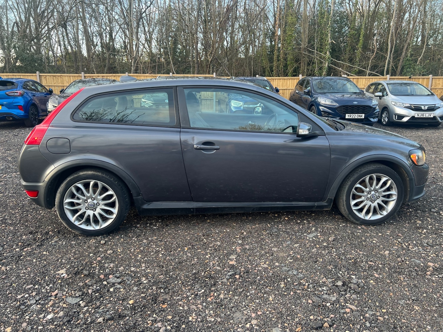 Used Volvo C30 2007 for sale - 77880821: Photo 7