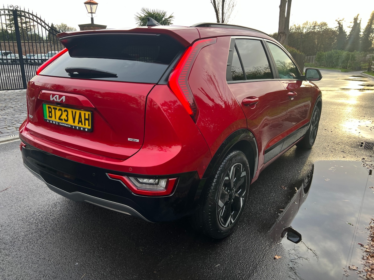 Used Kia Niro 2023 for sale - 77187094: Photo 10