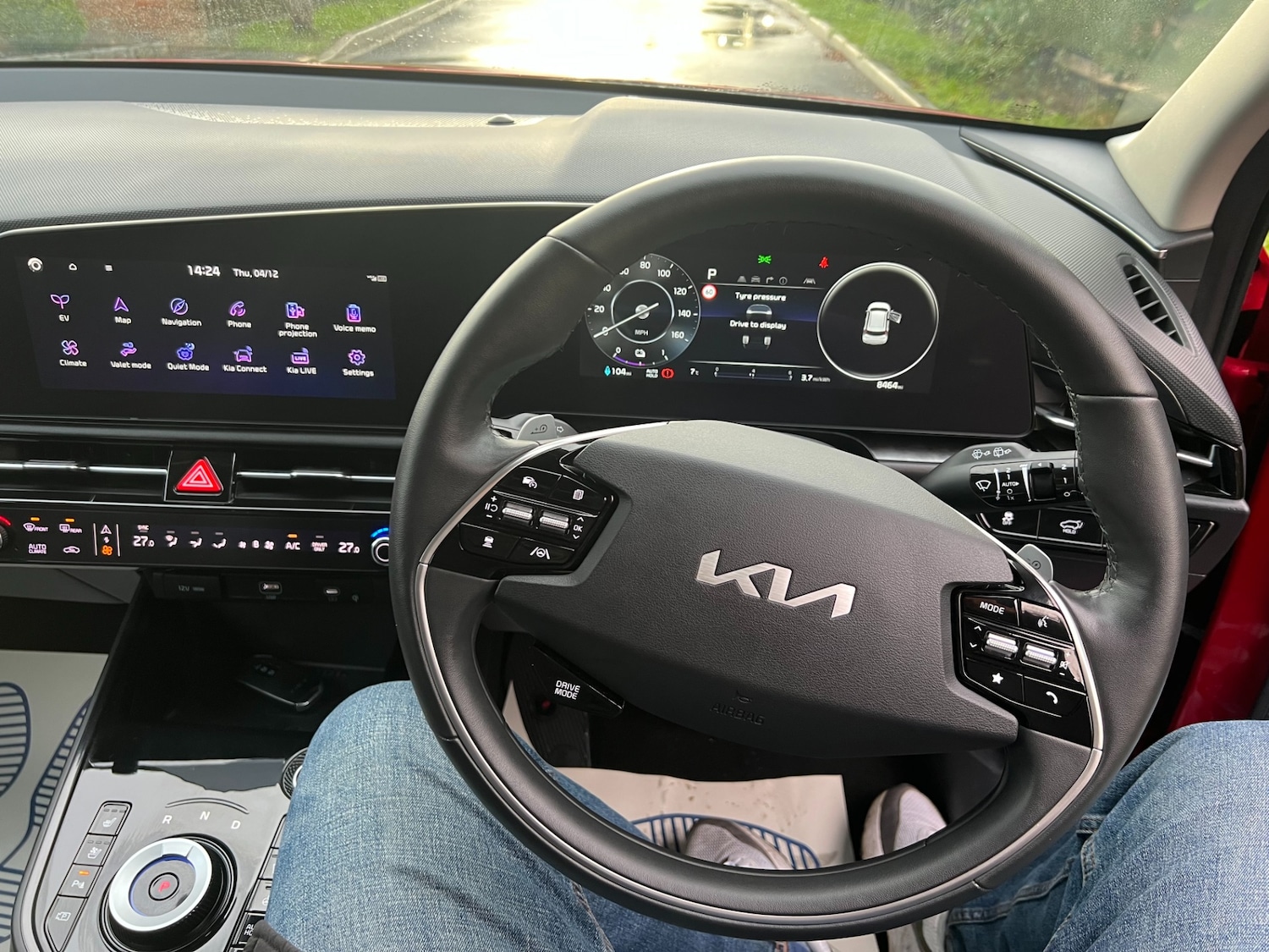 Used Kia Niro 2023 for sale - 77187094: Photo 32