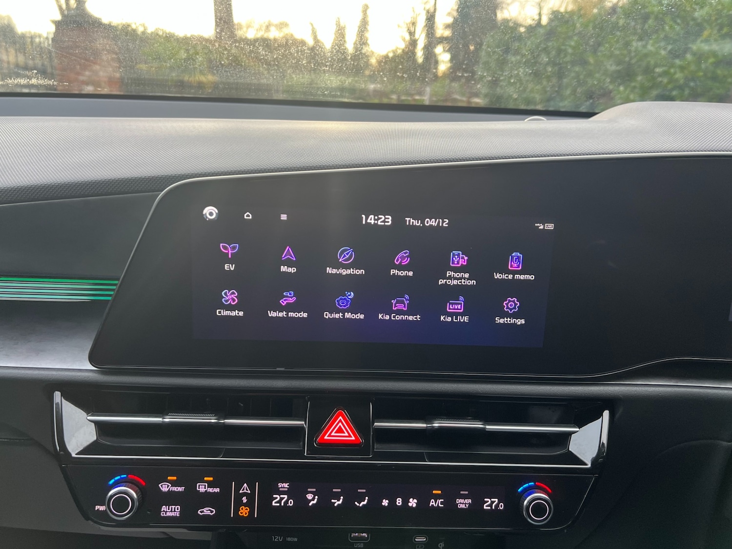 Used Kia Niro 2023 for sale - 77187094: Photo 34