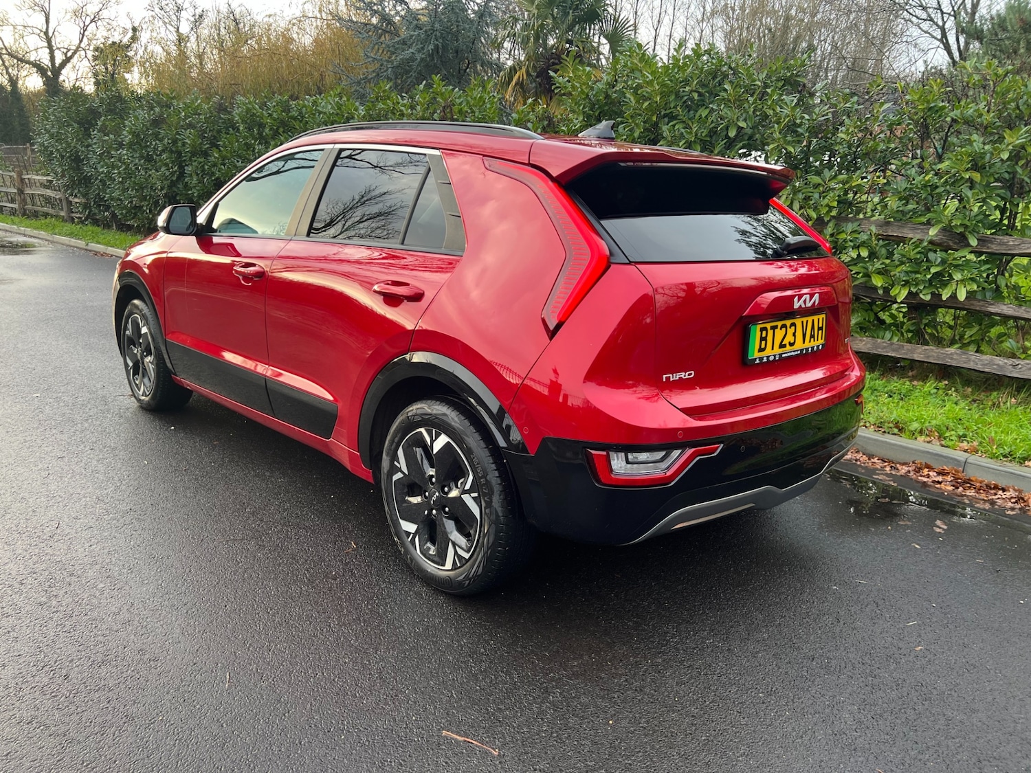 Used Kia Niro 2023 for sale - 77187094: Photo 6