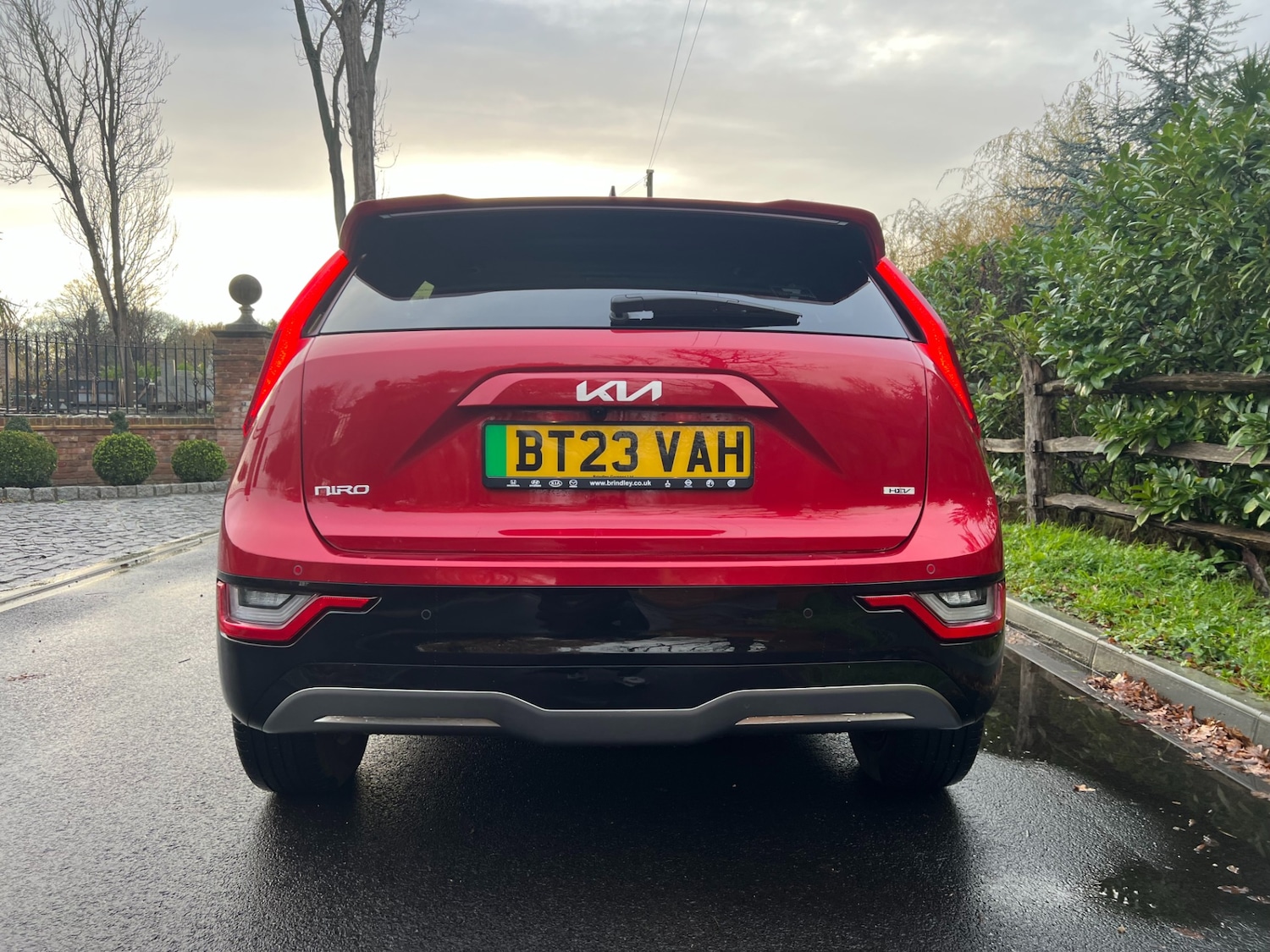 Used Kia Niro 2023 for sale - 77187094: Photo 9