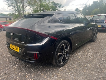 Used Kia EV6 2023 for sale - 78526744: Photo