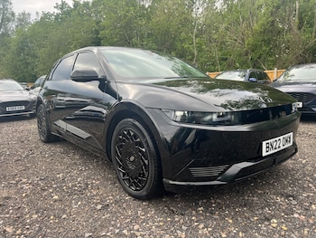 Used Hyundai IONIQ 5 2022 for sale - 78596167: Photo