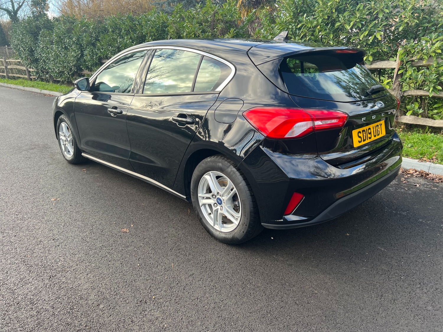 Used Ford Focus 2019 for sale - 77186514: Photo 10