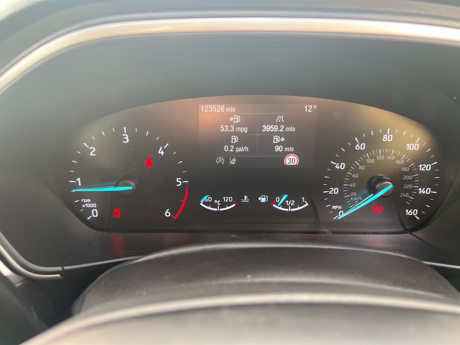 Used Ford Focus 2019 for sale - 77186514: Photo 13