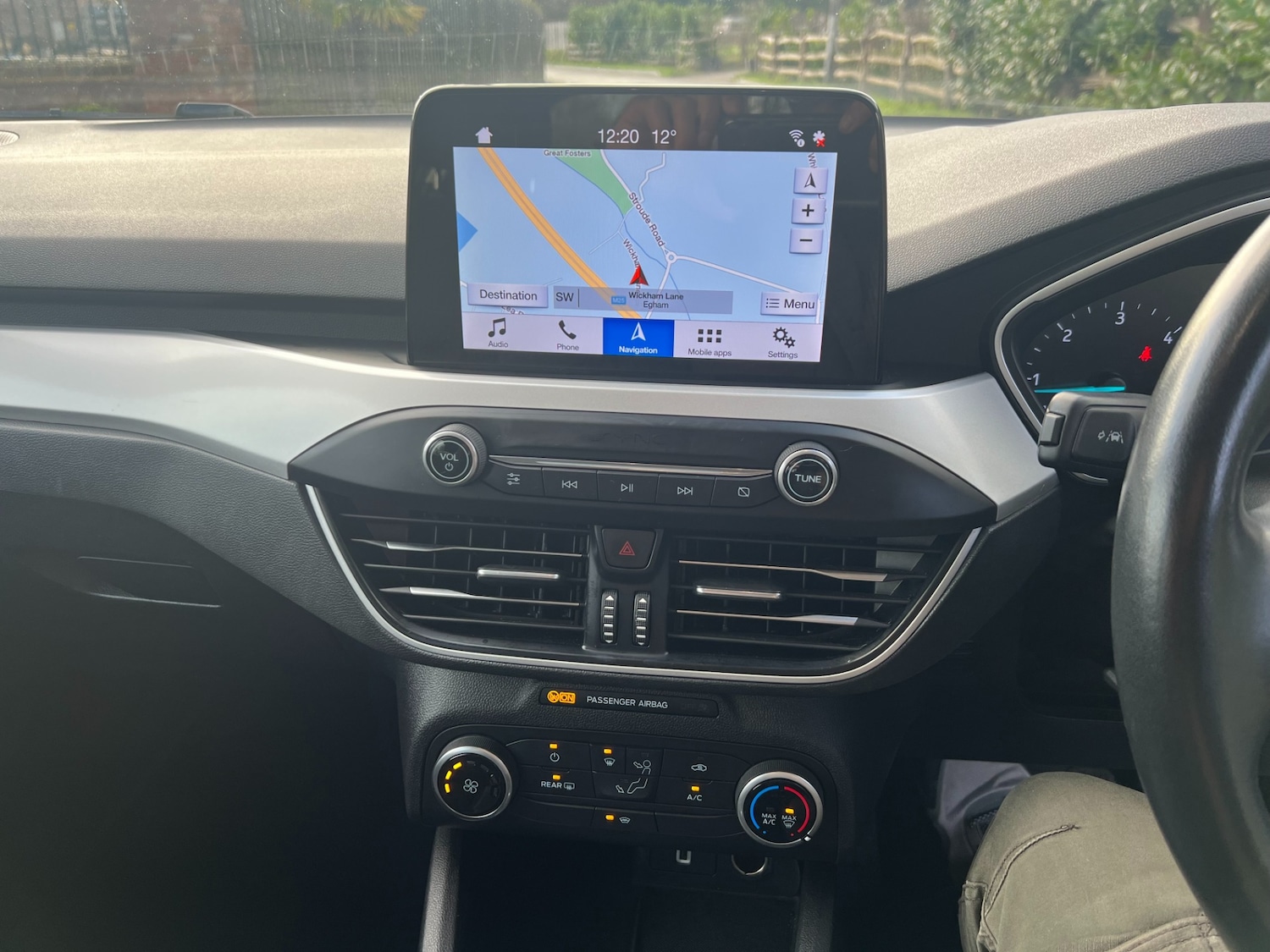 Used Ford Focus 2019 for sale - 77186514: Photo 15