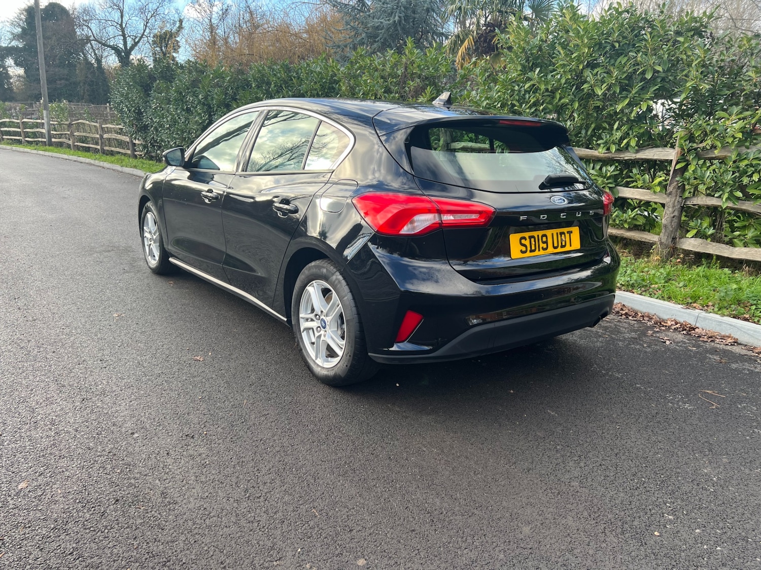 Used Ford Focus 2019 for sale - 77186514: Photo 6
