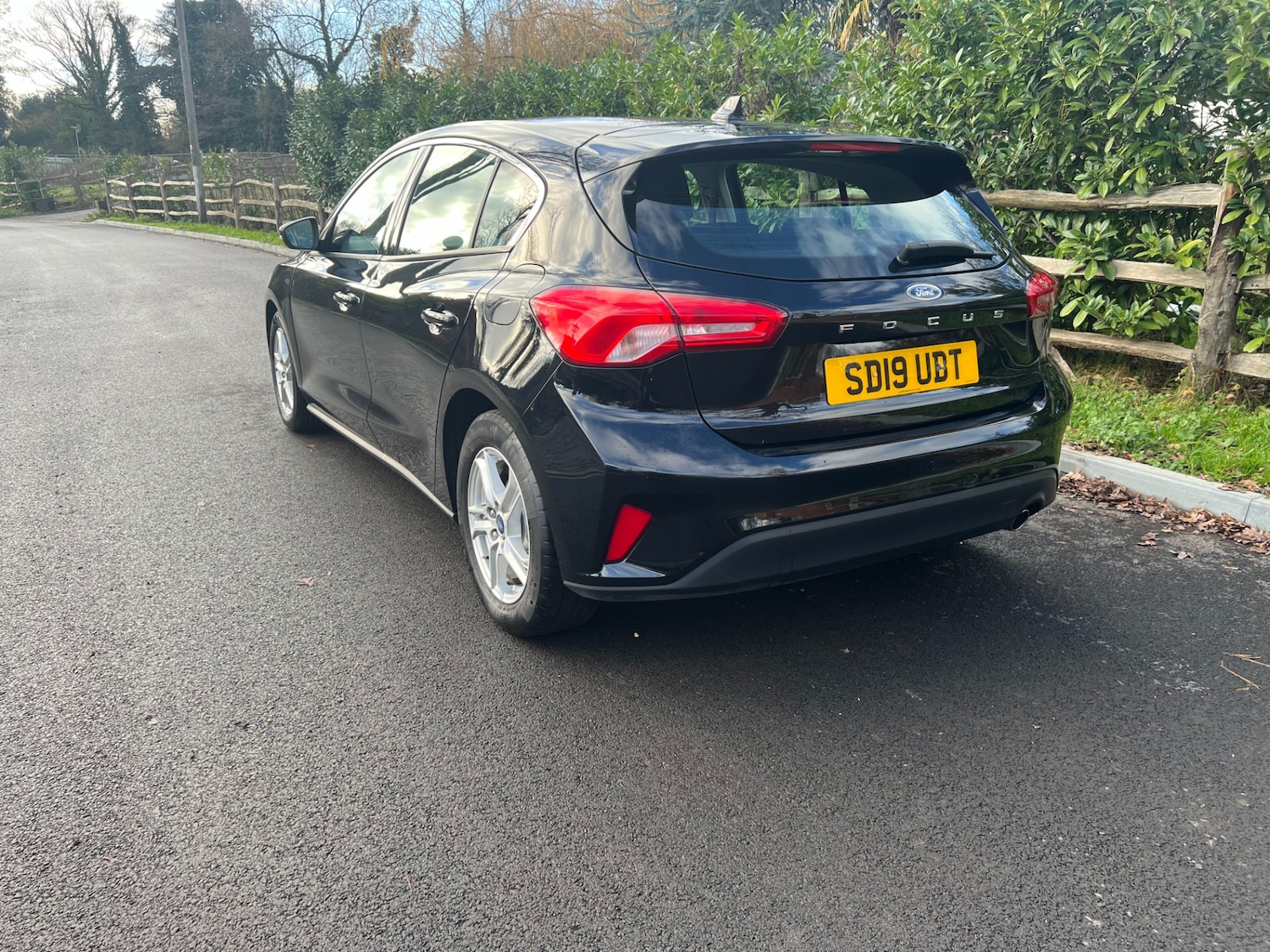 Used Ford Focus 2019 for sale - 77186514: Photo 9