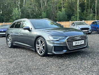 Used Audi A6 2019 for sale - 79386589: Photo