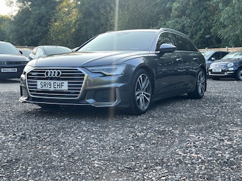 Used Audi A6 2019 for sale - 79386589: Photo