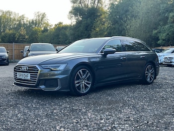 Used Audi A6 2019 for sale - 79386589: Photo