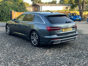 Used Audi A6 2019 for sale - 79386589: Photo