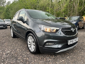 Used Vauxhall Mokka X 2017 for sale - 78520548: Photo