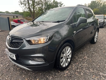 Used Vauxhall Mokka X 2017 for sale - 78520548: Photo
