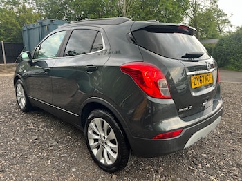 Used Vauxhall Mokka X 2017 for sale - 78520548: Photo