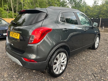 Used Vauxhall Mokka X 2017 for sale - 78520548: Photo
