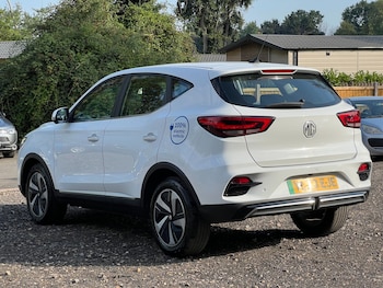 Used MG MG ZS 2023 for sale - 79366483: Photo