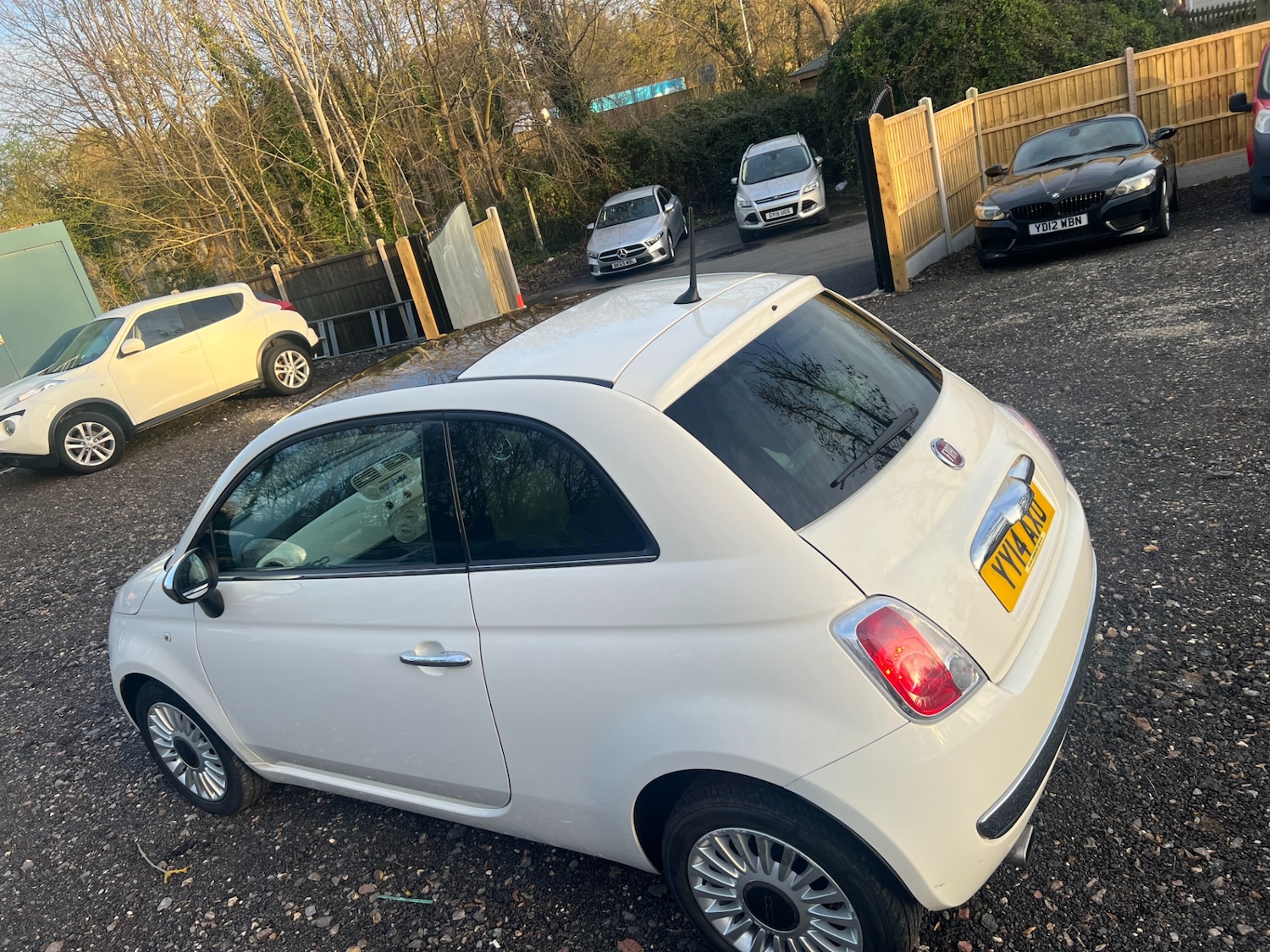Used Fiat 500 2014 for sale - 77880693: Photo 10