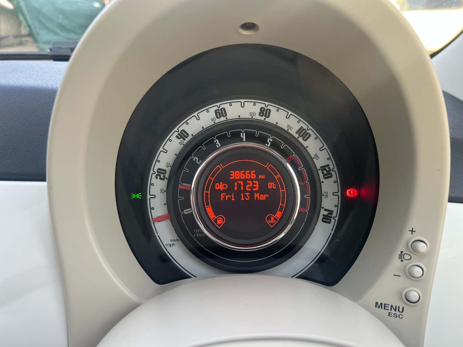 Used Fiat 500 2014 for sale - 77880693: Photo 13