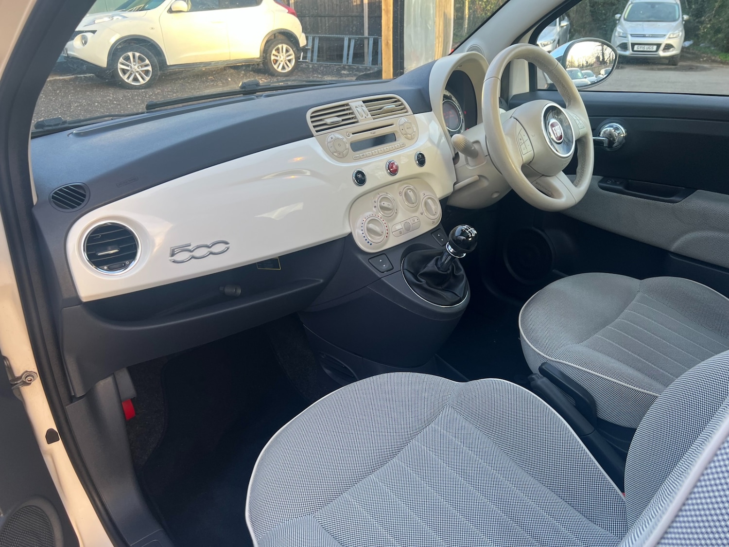 Used Fiat 500 2014 for sale - 77880693: Photo 21