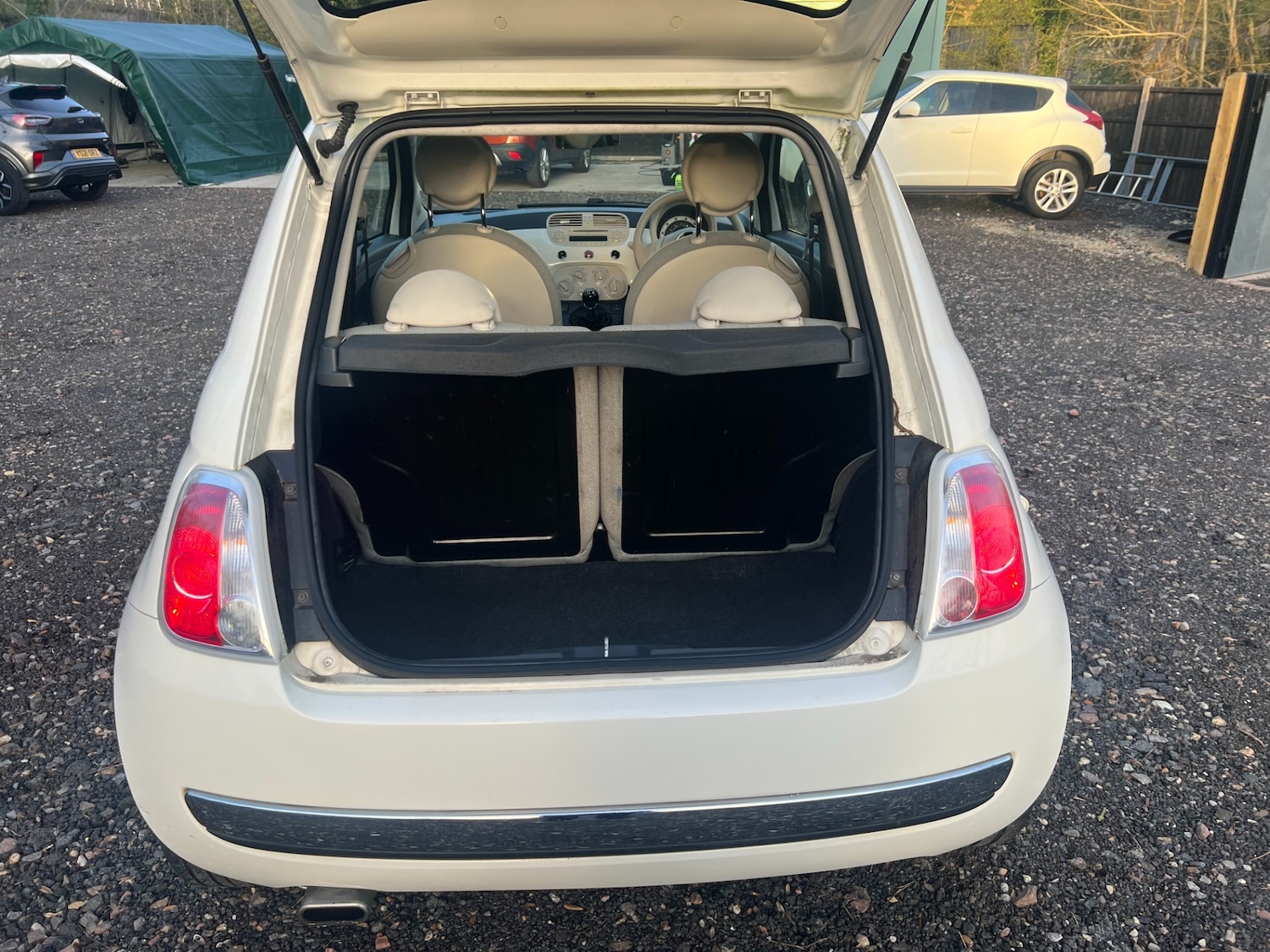 Used Fiat 500 2014 for sale - 77880693: Photo 24