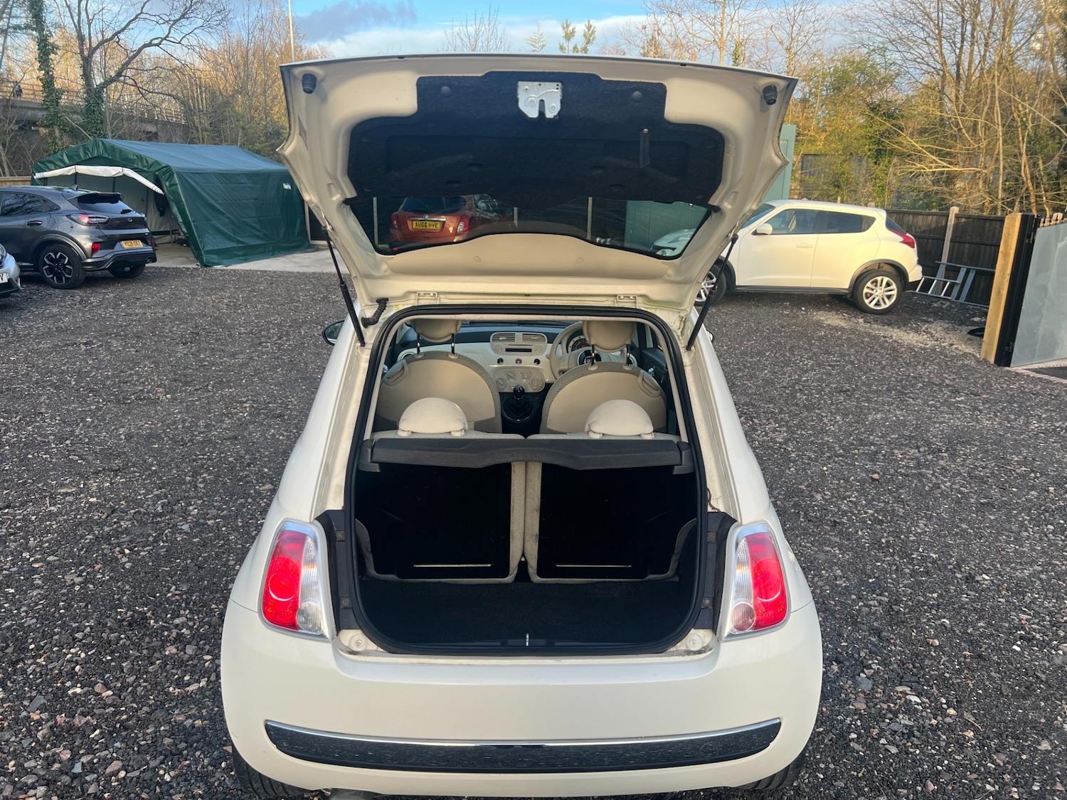 Used Fiat 500 2014 for sale - 77880693: Photo 25