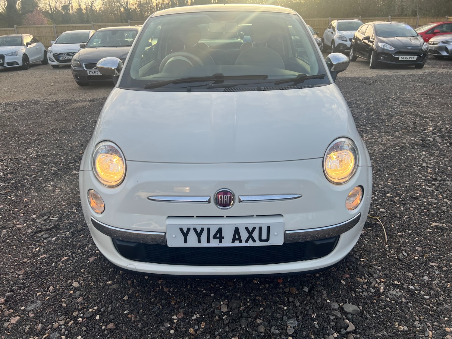 Used Fiat 500 2014 for sale - 77880693: Photo 3