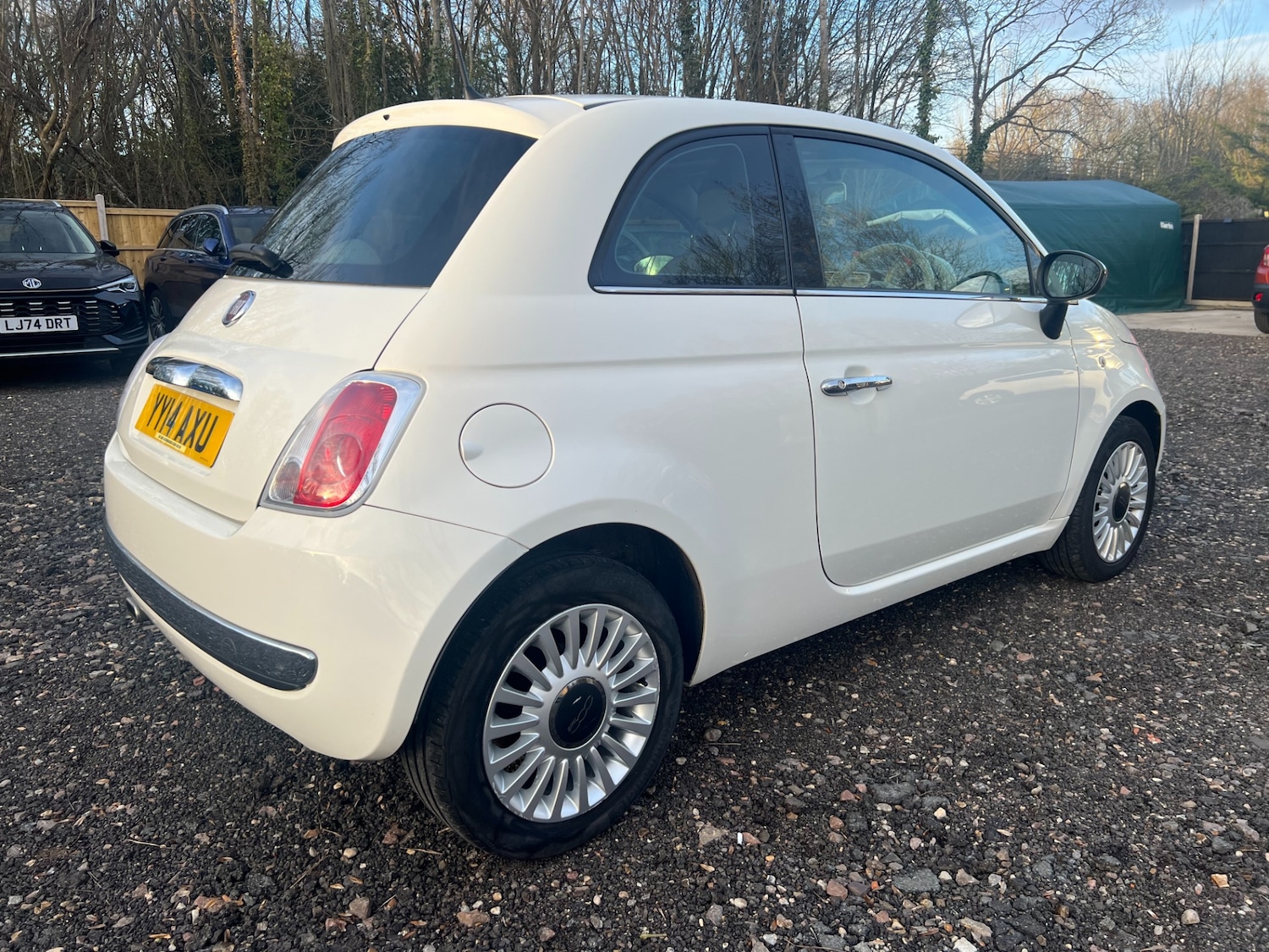 Used Fiat 500 2014 for sale - 77880693: Photo 4
