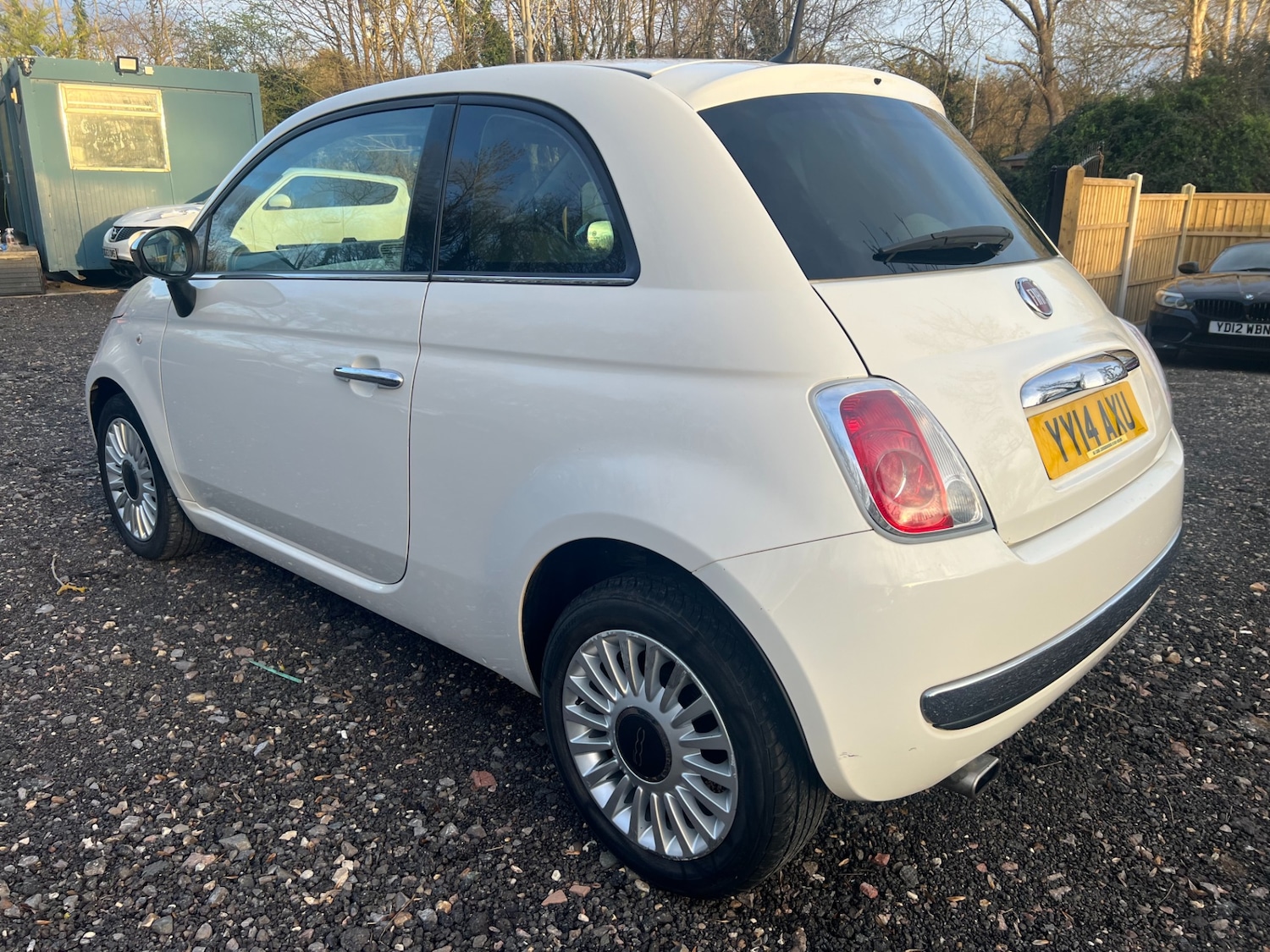Used Fiat 500 2014 for sale - 77880693: Photo 5