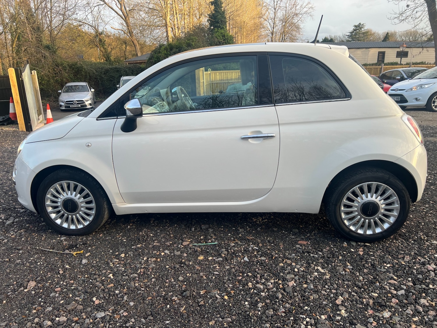Used Fiat 500 2014 for sale - 77880693: Photo 8