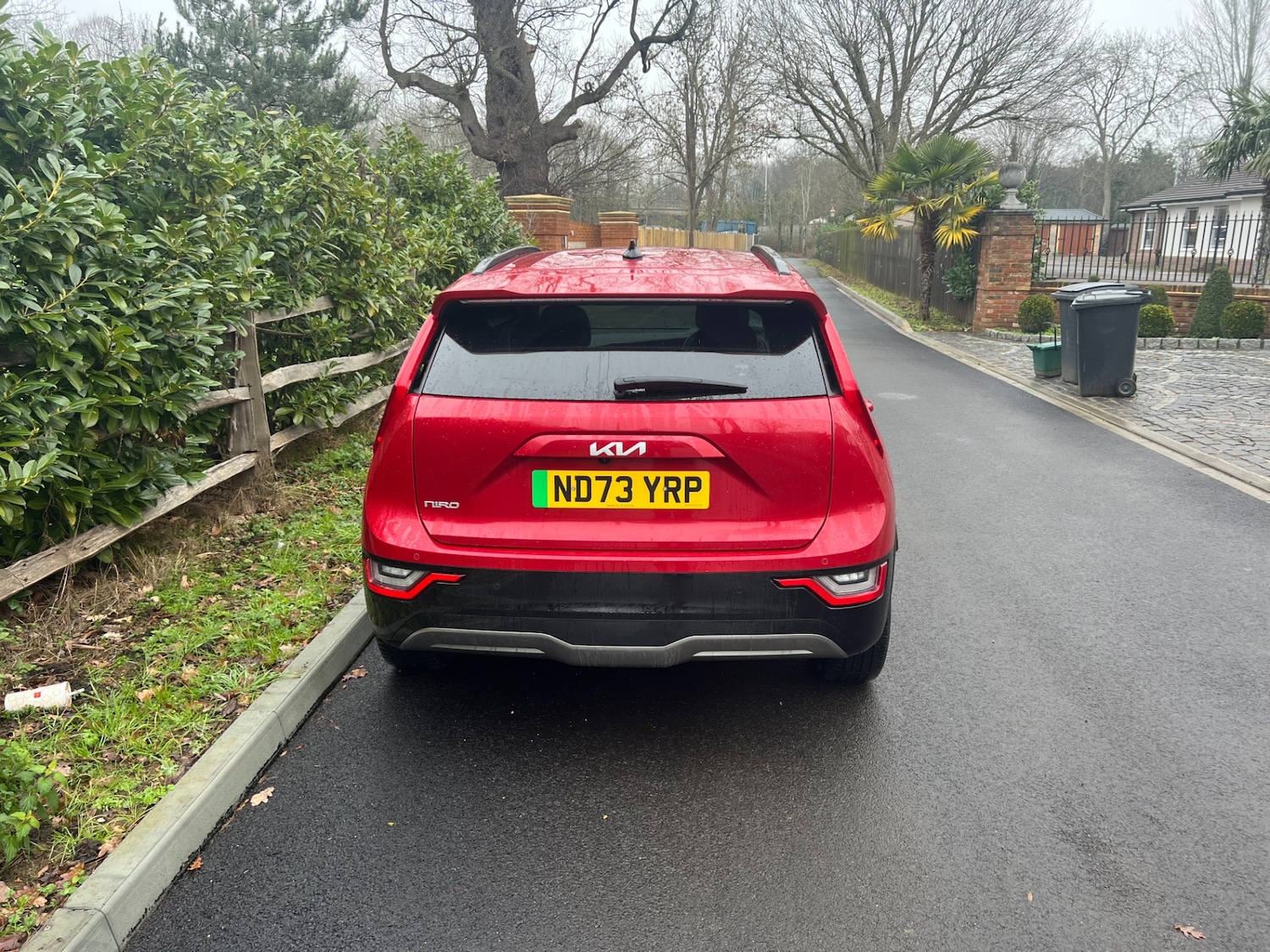 Used Kia Niro 2023 for sale - 77186144: Photo 2