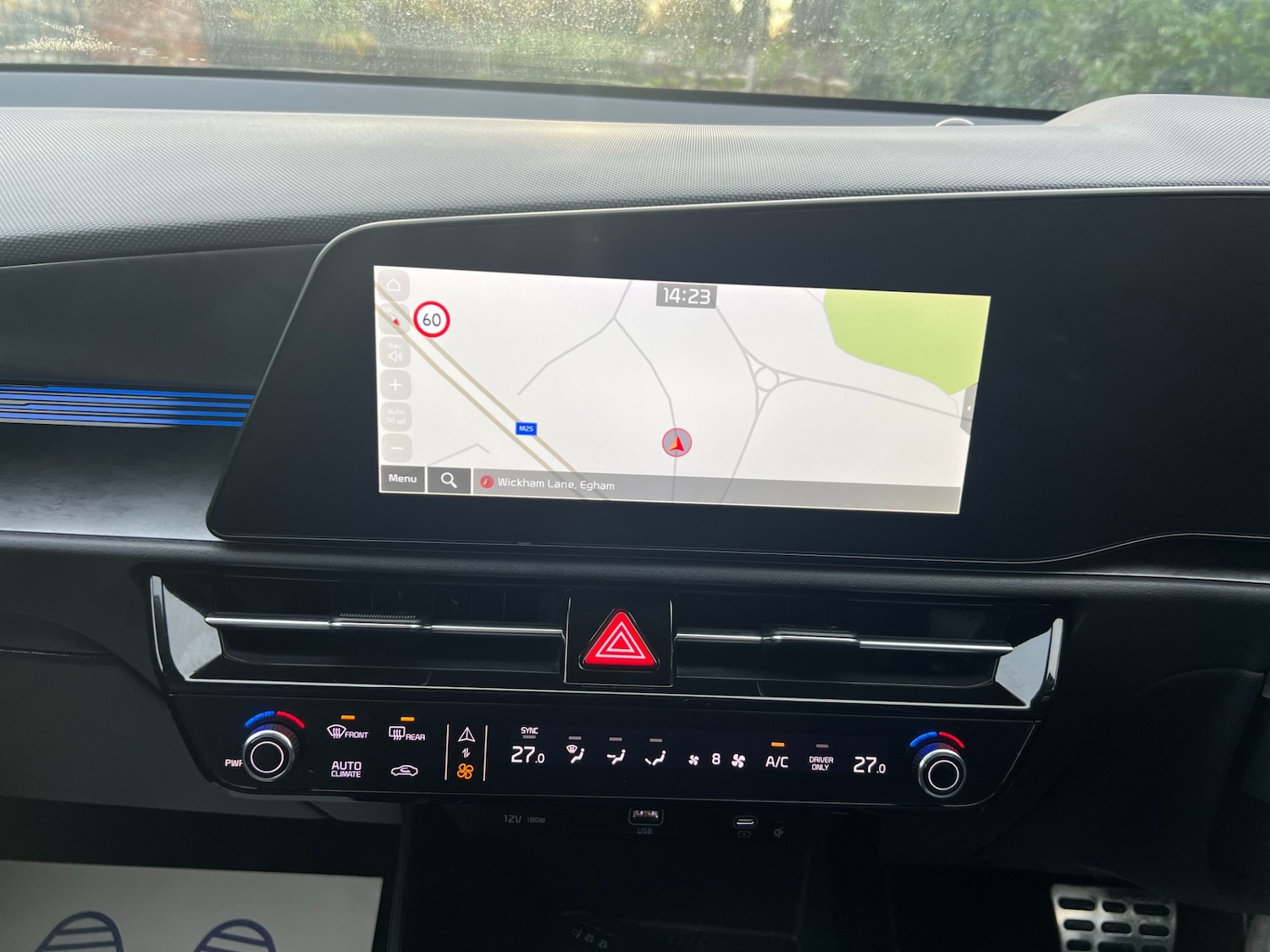 Used Kia Niro 2023 for sale - 77186144: Photo 23