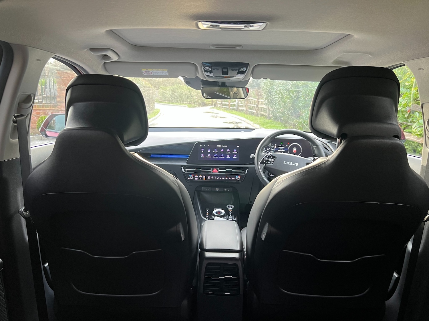 Used Kia Niro 2023 for sale - 77186144: Photo 25