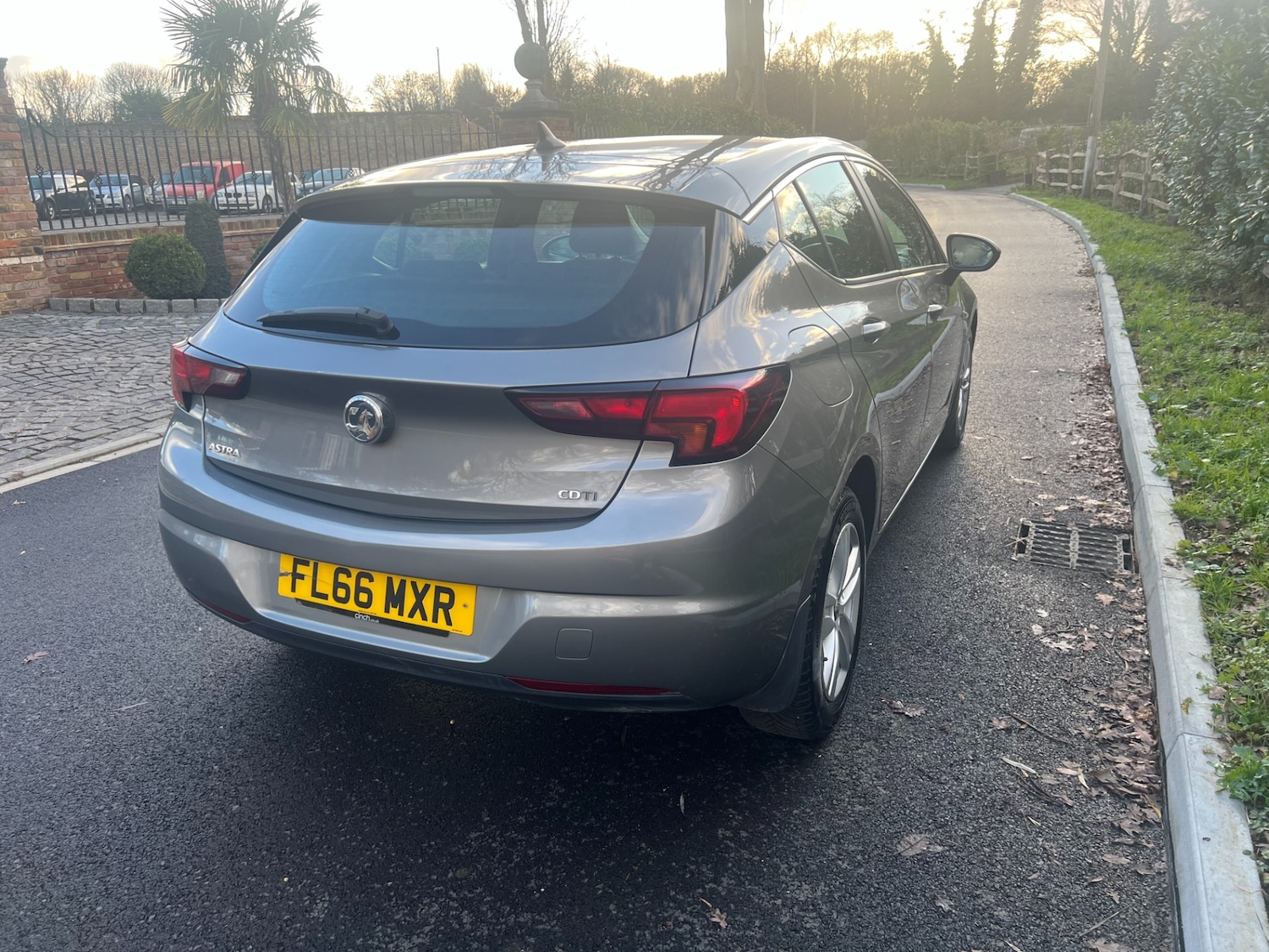 Used Vauxhall Astra 2016 for sale - 77186751: Photo 10